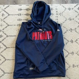 Patriots hoodie